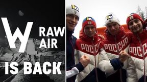 FIS strzelił sobie w stopę. Promuje Raw Air bojowymi Rosjanami [WIDEO]