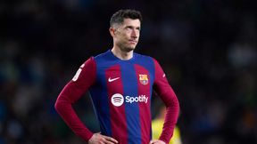 Lewandowski z dodatkową karą na El Clasico? Już wszystko jasne