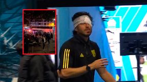 Szokujące sceny we Francji. Trenerzy zalali się krwią, mecz w Marsylii przełożony