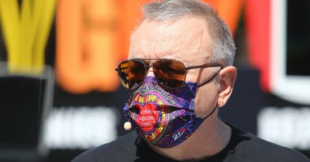 Jerzy Owsiak ocenił współpracę WOŚP z ministrem zdrowia Adamem Niedzielskim