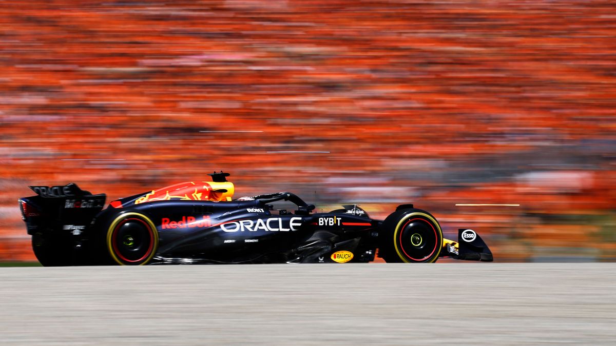 Materiały prasowe / Red Bull / Na zdjęciu: Max Verstappen