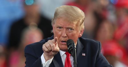 Trump ma wielki problem. Poważny zarzut