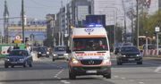 Warszawa. Wypadek na Puławskiej. Trzyletnie dziecko pod kołami auta