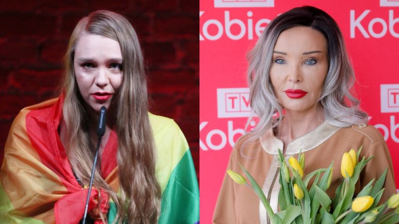 Maja Staśko odpowiada Ewie Minge