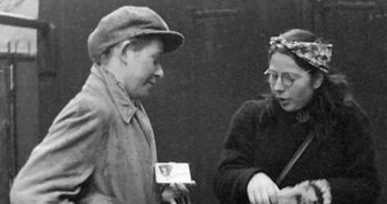 Uwodziła nazistów. Niezwykła historia młodej dziewczyny