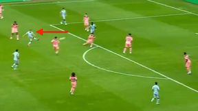 Huknął w samo okienko. Kapitalny gol rywala Lecha