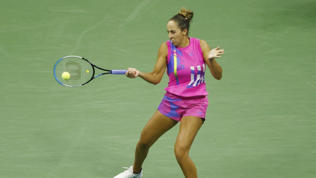 Zdjęcie okładkowe artykułu: PAP/EPA / JASON SZENES / Na zdjęciu: Madison Keys