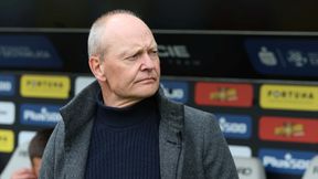 Trener Lecha mówi otwarcie. "Oczekujemy, że będzie ważną postacią w szatni"