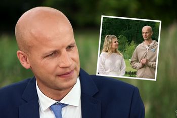 Gabriel chciał zrezygnować z "Rolnik szuka żony". Ujawnił powód