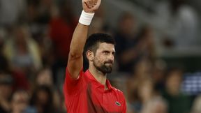 Paryż świętuje, Novak Djoković także. Serb w 1/8 finału