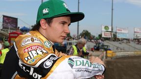 Chcę być lepszy od taty - rozmowa z Patrykiem Dudkiem, zawodnikiem Falubazu Zielona Góra