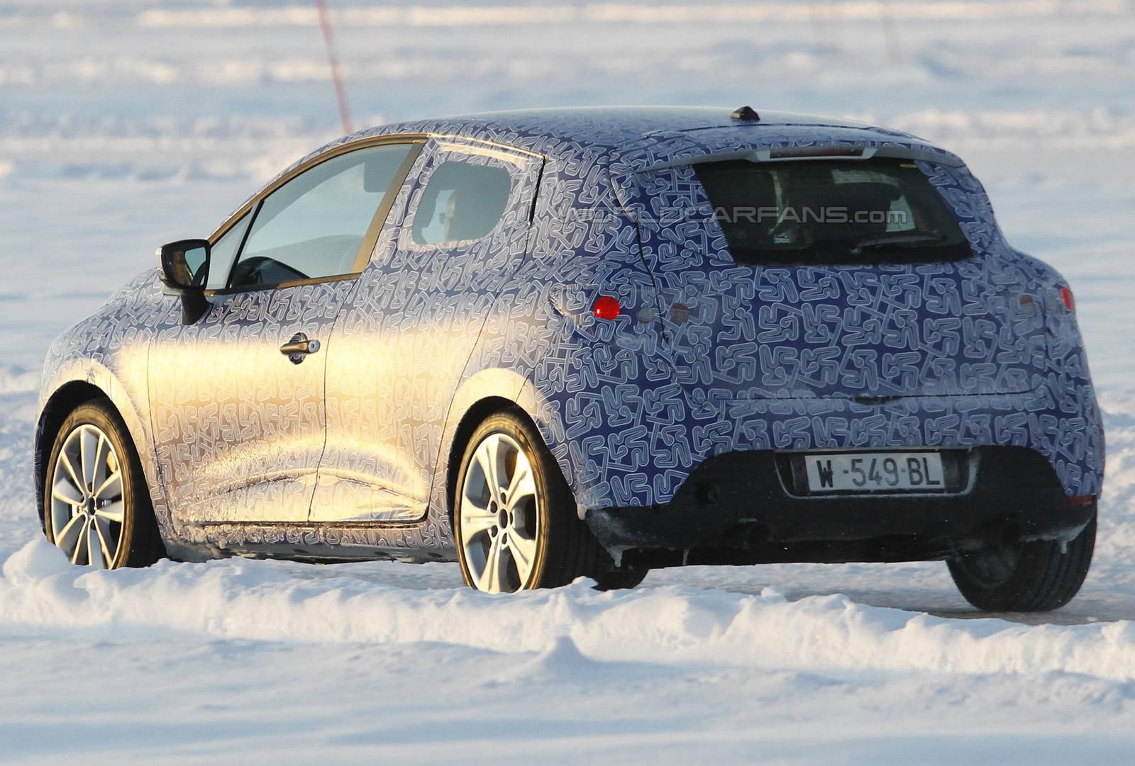 Renault Clio IV