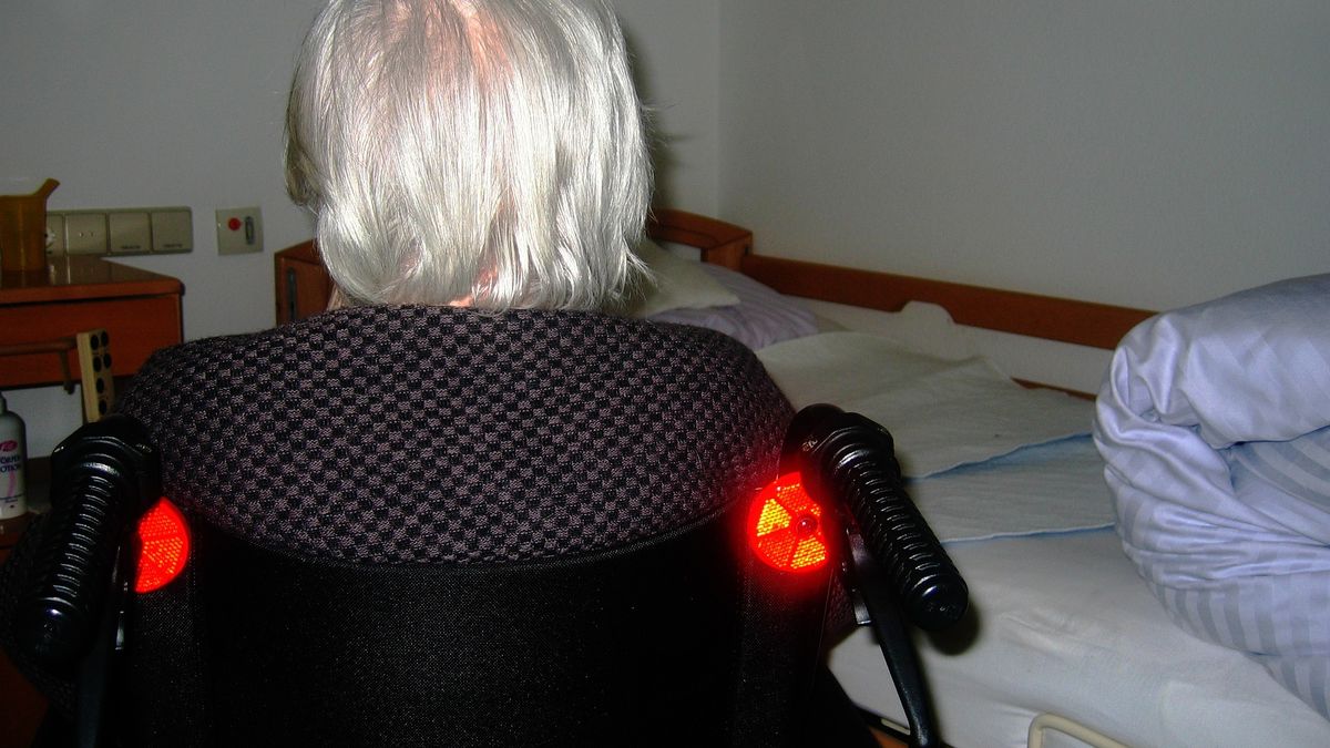 Choroba Alzheimera dotyka przede wszystkim osób starszych