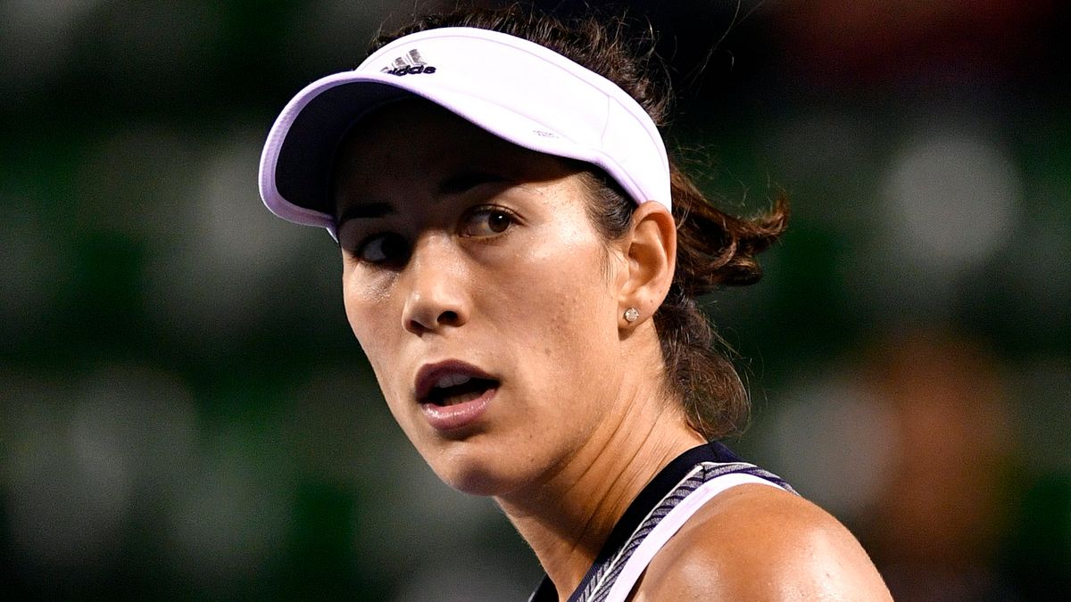 Zdjęcie okładkowe artykułu: PAP/EPA / FRANCK ROBICHON / Na zdjęciu: Garbine Muguruza