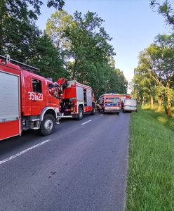 Nastolatki pojechały na rowery. Jedna z nich nie żyje
