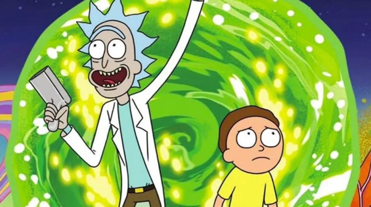 "Rick i Morty" wracają z 5. sezonem