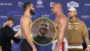 Błachowicz zabrał głos ws. walki "Pudziana" z Chalidowem. "Wolałbym zobaczyć inną"