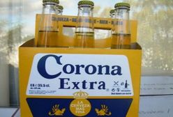 Piwo Corona ofiarą koronawirusa. Polscy konsumenci nie zniechęcają się nazwą
