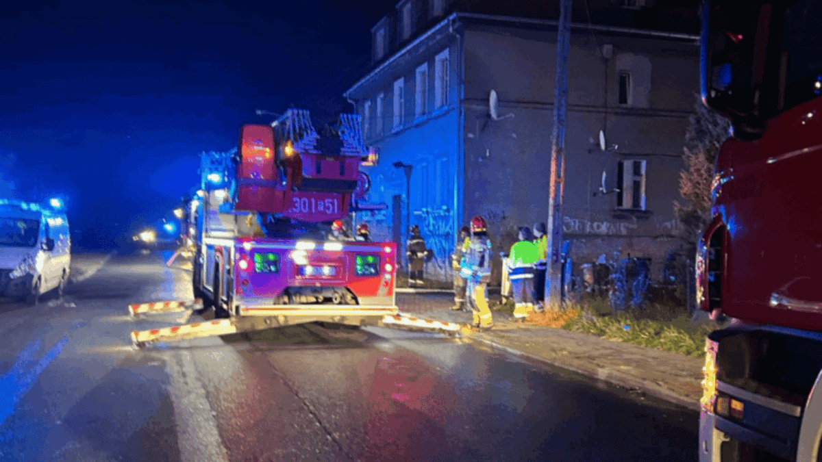 Tragiczne zdarzenie w Gorzowie Wielkopolskim