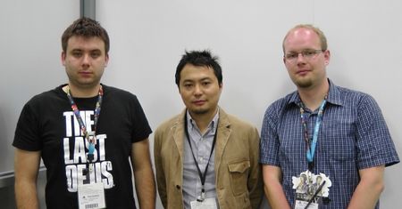 "Naszym głównym celem jest dotarcie do hardcore'owych fanów" - wywiad z Yuim Tanimurą, producentem Dark Souls 2