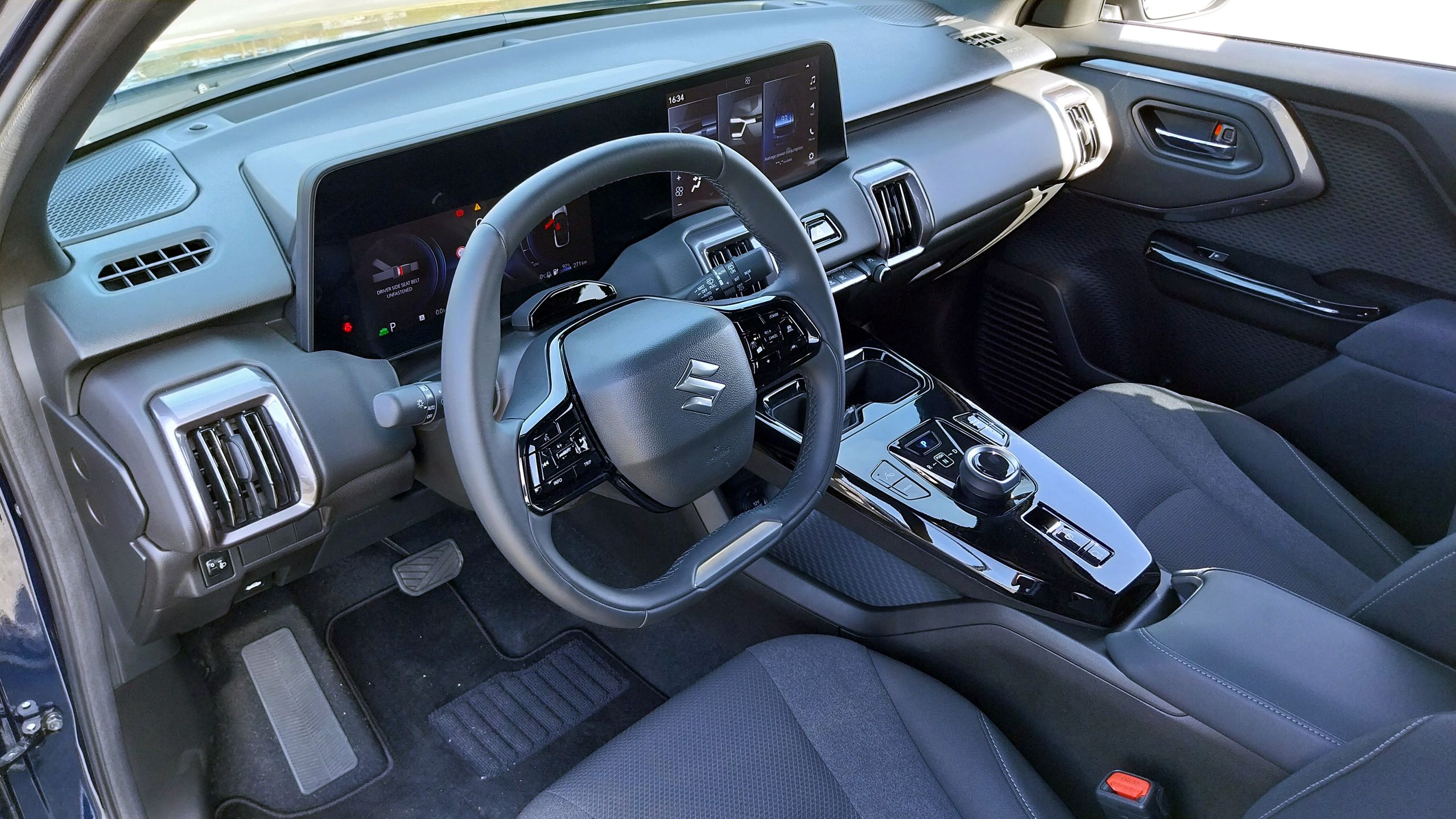 Suzuki e Vitara