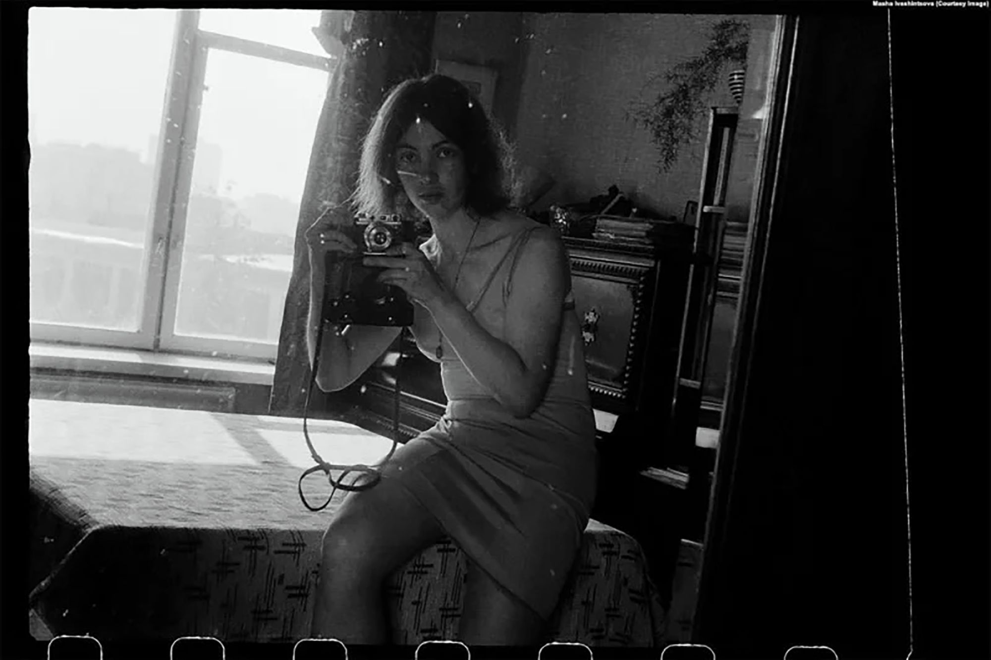 Powstanie film o Maszy Iwaszincowej. "Rosyjka Vivian Maier" doceniona po śmierci 1