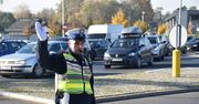 Bilans Wszystkich Świętych 2025 na drogach. Dwie ofiary śmiertelne, 79 osób rannych i 290 pijanych kierowców