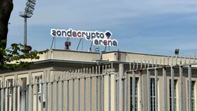 Raków wciąż nie usunął "Zondacrypto" z nazwy stadionu. Wiemy dlaczego