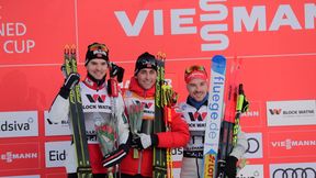 Kombinacja norweska. Ciąg dalszy dominacji Jarla Magnusa Riibera, Szczepan Kupczak poza "30"