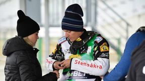 Lindgren wyciągnął wnioski po kontuzji. Szwed skorzysta ze stabilizatora