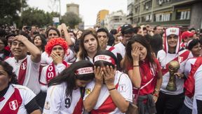 Mundial 2018. Peruwiańczyk zatrzymany przez policję. Chodzi o kradzież biletów