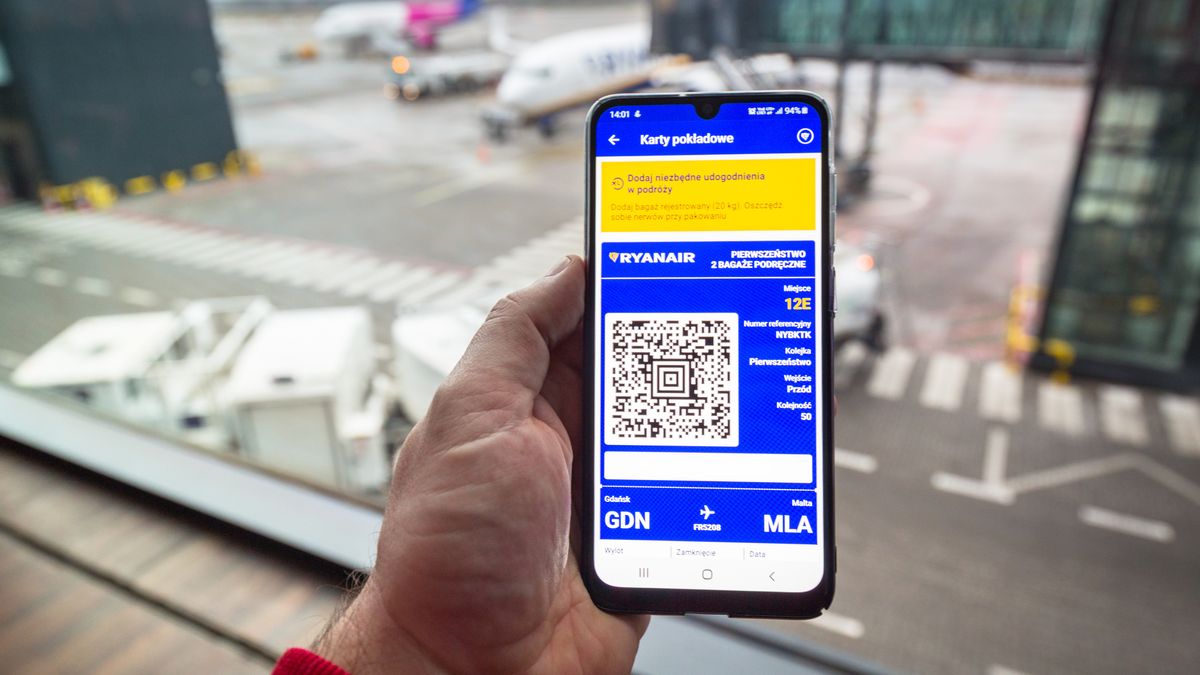 Gdansk, Poland - January 9, 2020: Man's hand with a smartphone and boarding card in polish on the display waiting for plane on the airport in Gdansk, Poland.
application, smartphone, hand, boarding pass, departure, plane, seat, number, queue, airport, ticket, card, boarding, mobile, app, ryanair, icon, editorial, illustrative, screen, display, brand, symbol, internet, technology, business, web, network, device, logo, user, online, service, touch, telephone, budget, popular, low cost, air, airways, direction, airlines, passport, smart, android, application, smartphone, hand, boarding pass, departure, plane, seat, number, queue, airport, ticket, card, boarding, mobile, app, ryanair, icon, editorial, illustrative, screen, display, brand, symbol, internet, technology, business, web, network, device, logo, user, online, service, touch, telephone, budget, popular, low cost, air, airways, direction, airlines, passport, smart, android