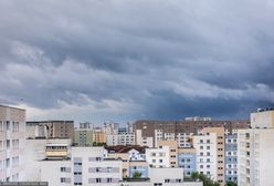 Pogoda na wtorek: chłodno, lokalnie popada