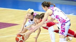 EBLK: hit we Wrocławiu z widokiem szczytu w oddali, Wisła CanPack patrzy i czeka
