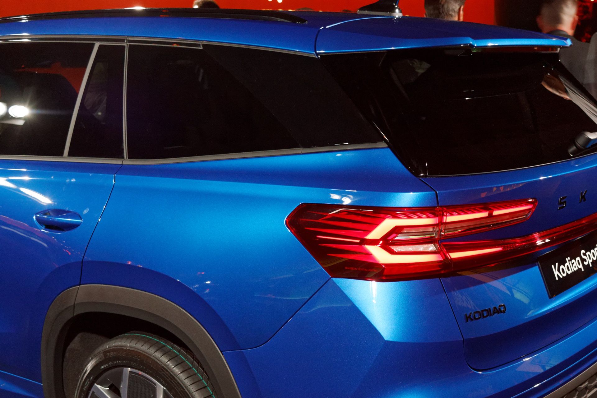 Nowa Škoda Kodiaq