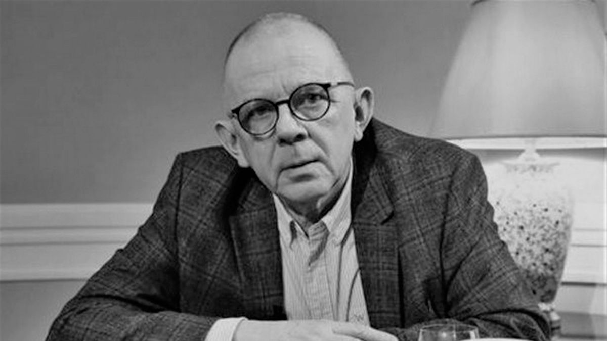 Janusz Szostak zmarł 10 grudnia br.