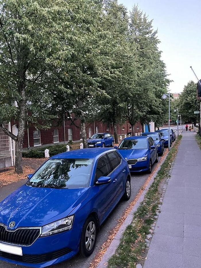 Niesamowity zbieg okoliczności prawda?