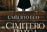 „Cmentarz w Pradze” - najnowsza powieść Umberto Eco