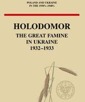 IPN i SBU wydały po angielsku książkę o Wielkim Głodzie