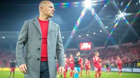 Ambitne cele Widzewa Łódź w Fortuna Pucharze Polski. "To nie czas, by wywrócić wszystko do góry nogami"