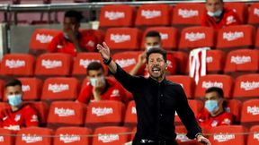 La Liga. Wymowny komentarz Diego Simeone ws. decyzji trenera Barcelony. "Nie mam słów"