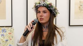 Sprzedała kawałek skóry, żeby móc grać w tenisa. Jej ojciec walczy za Ukrainę