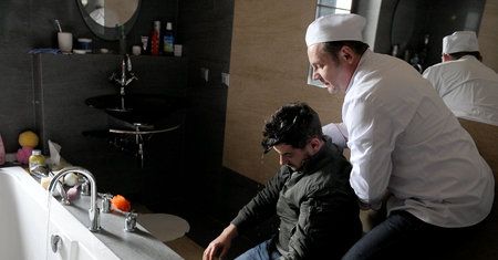 "Komisarz Alex": Orlicz w rękach psychopatki!