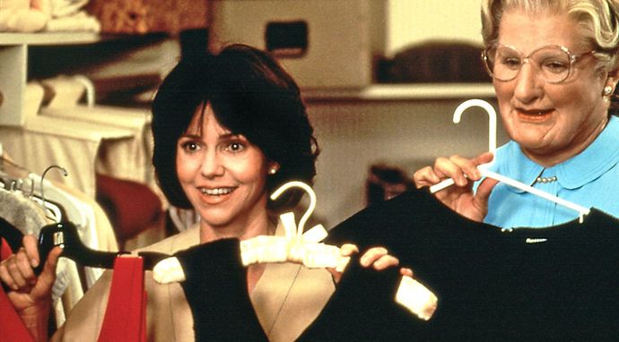Pani Doubtfire