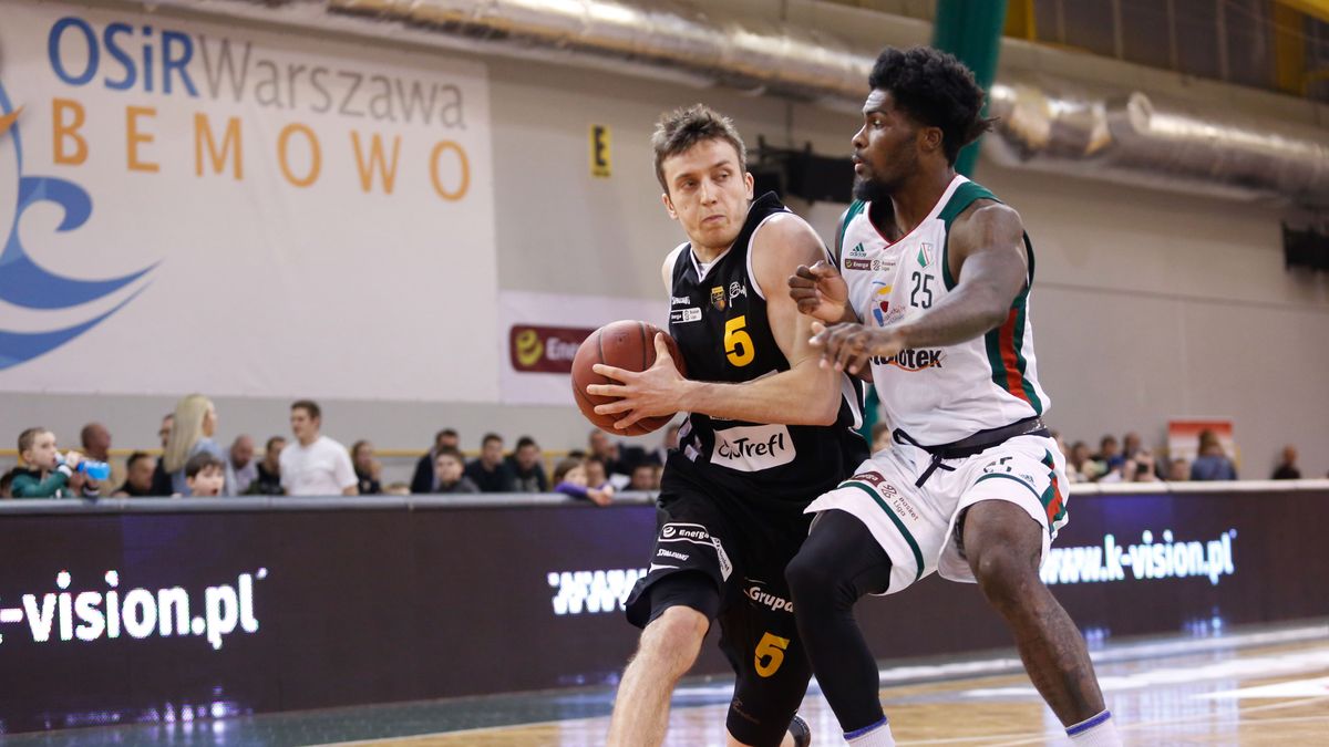 WP SportoweFakty / Anna Klepaczko / Piotr Śmigielski i Anthony Beane