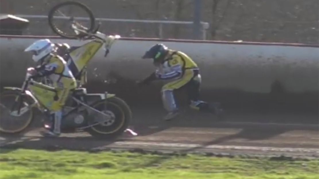 YouTube / Na zdjęciu: Steven Goret