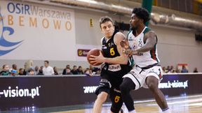 Błysk Piotra Śmigielskiego, Trefl Sopot ograł Polski Cukier w Toruniu