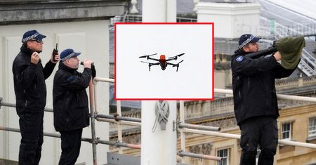Niepokojący incydent podczas koronacji. Zareagowała policja