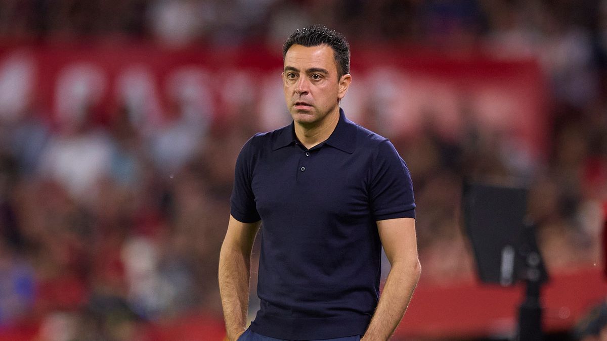 Getty Images / Na zdjęciu: Xavi