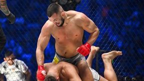 XTB KSW 78. Rafał Kijańczuk - Marc Doussis (galeria)